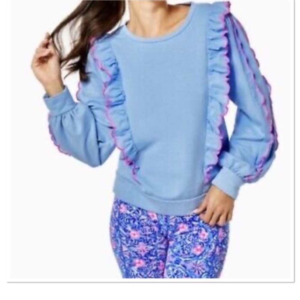 Lilly Pulitzer Suzy Scalloped